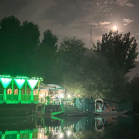 Green View Group Of Houseboats Srīnagar Esterno foto