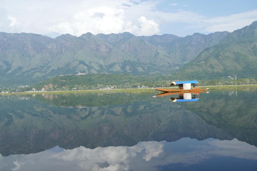 Green View Group Of Houseboats Srīnagar Esterno foto