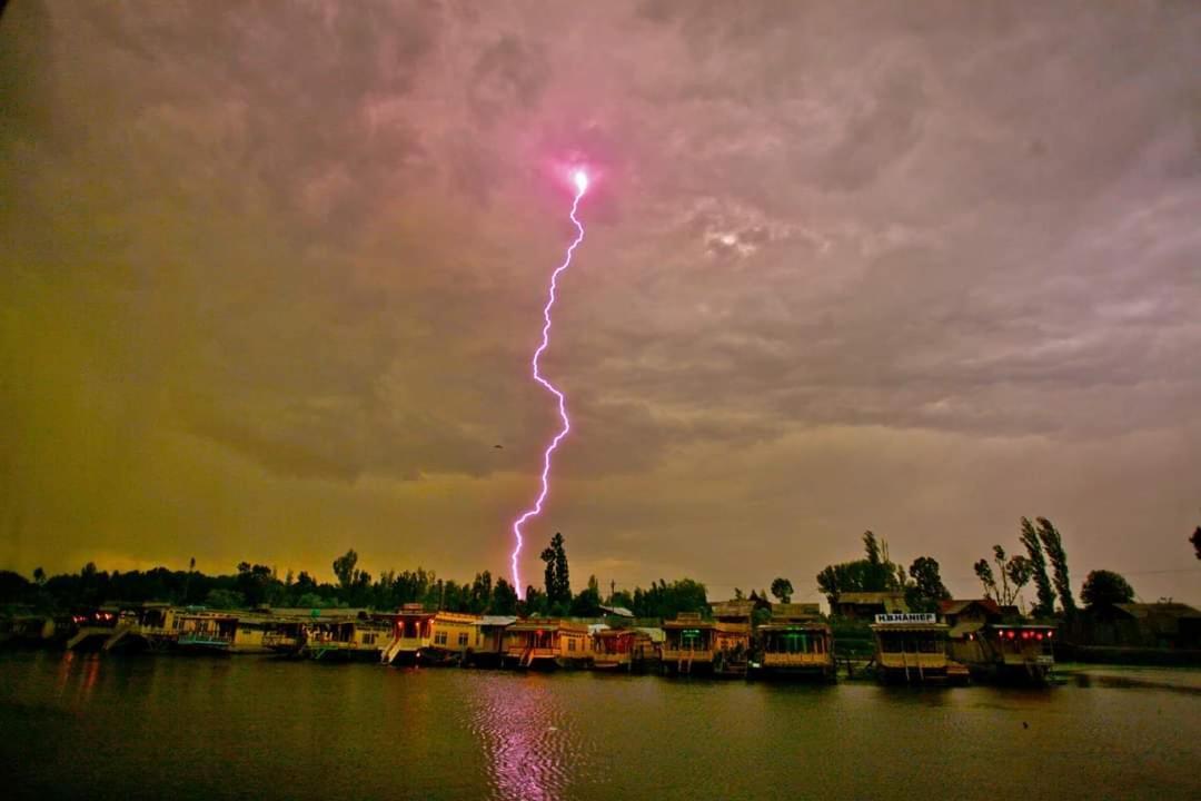 Green View Group Of Houseboats Srīnagar Camera foto
