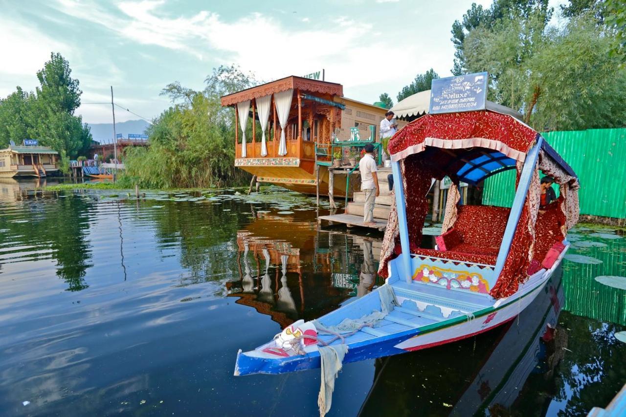 Green View Group Of Houseboats Srīnagar Camera foto