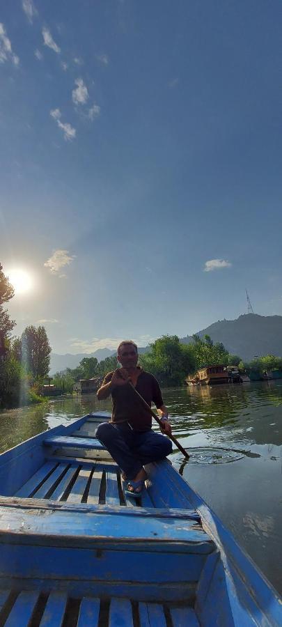 Green View Group Of Houseboats Srīnagar Esterno foto
