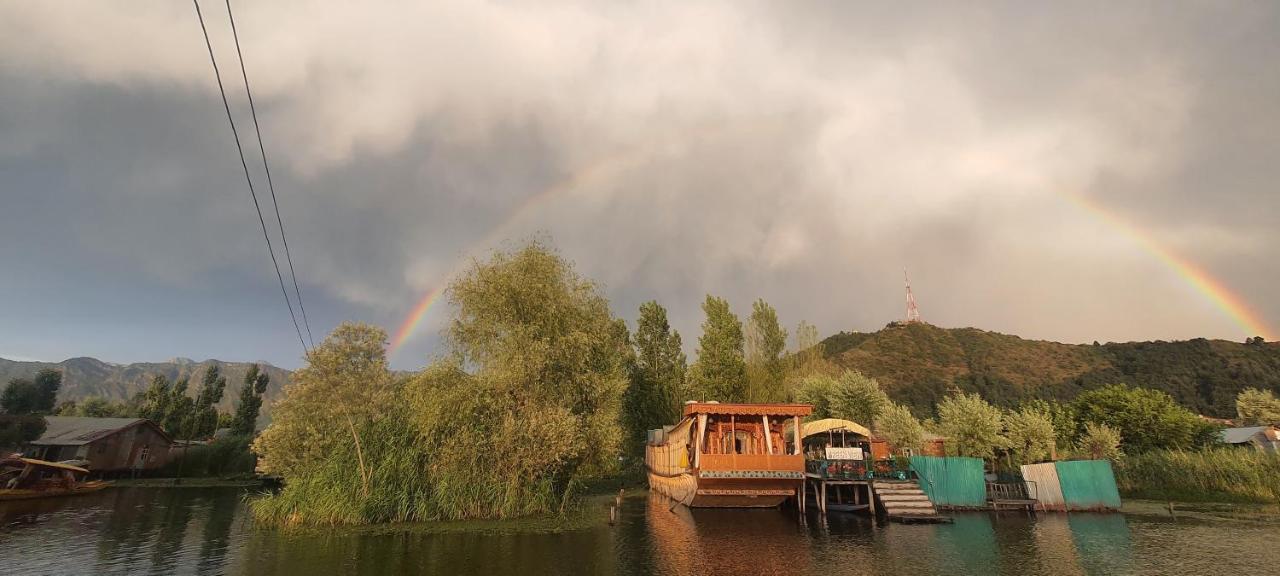 Green View Group Of Houseboats Srīnagar Esterno foto
