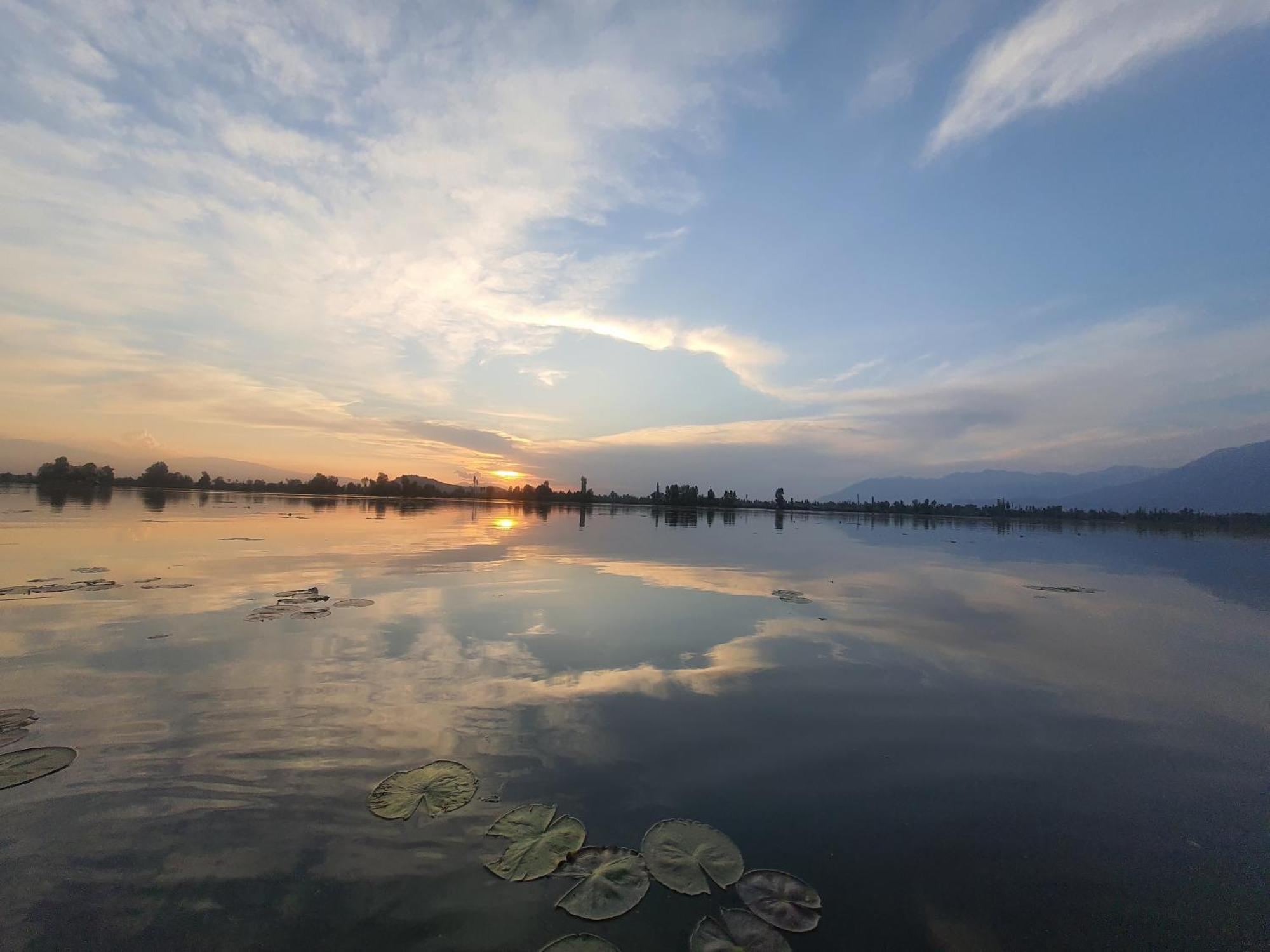 Green View Group Of Houseboats Srīnagar Esterno foto